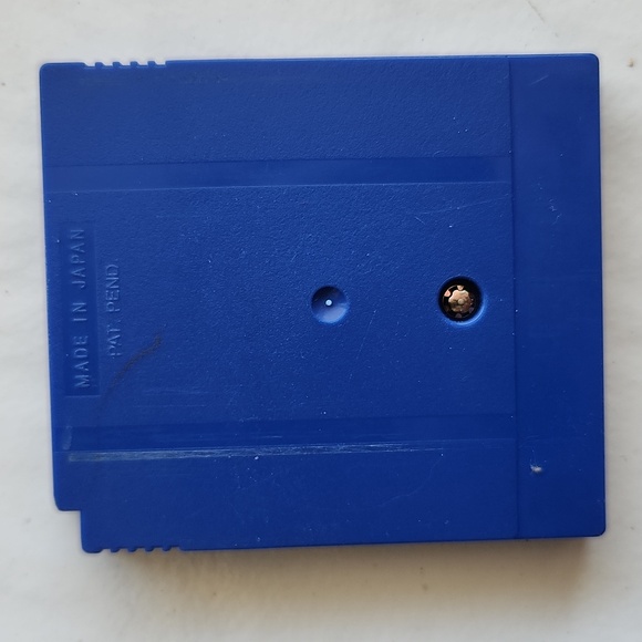 Pokémon gameboy blue game authentic - Picture 6 of 10